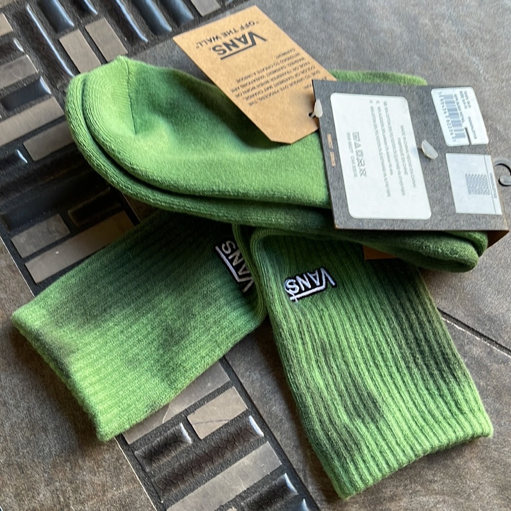 VANS “Off The Wall” Men’s socks - Picture 8 of 16